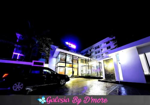 D'more Dhaka Hotel & Resort