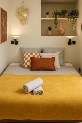 CasaHome - Cozy apartment in central Paris