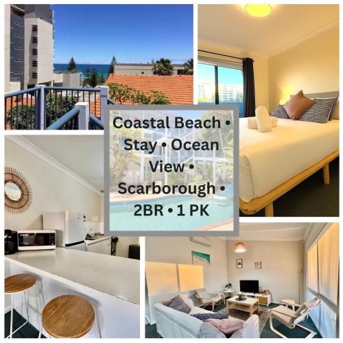 Coastal Beach Stay Ocean View Scarborough