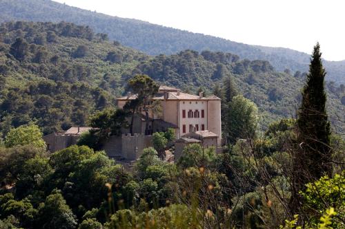 Příroda nedaleko apartmánu