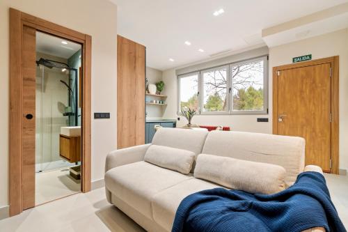 Ảnh trong thư viện ảnh của 139 Boutique Stay ở Vallecas