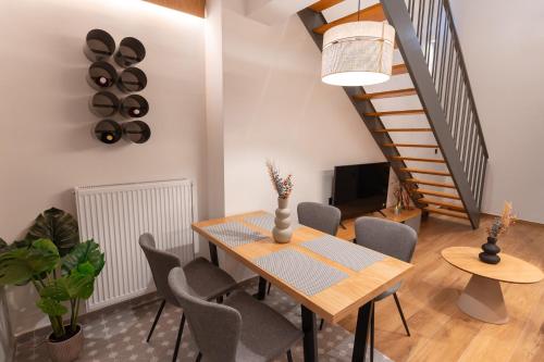 Χώρος καθιστικού στο Ground Living