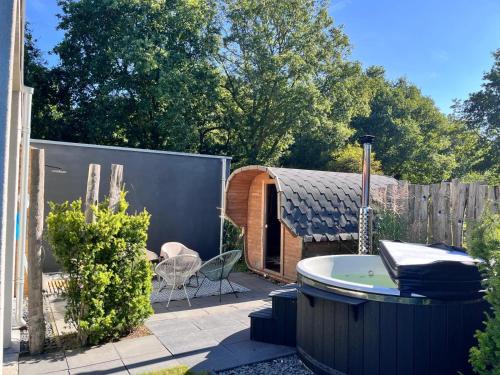 Galeriebild der Unterkunft Verblijf Glunder in Lemele