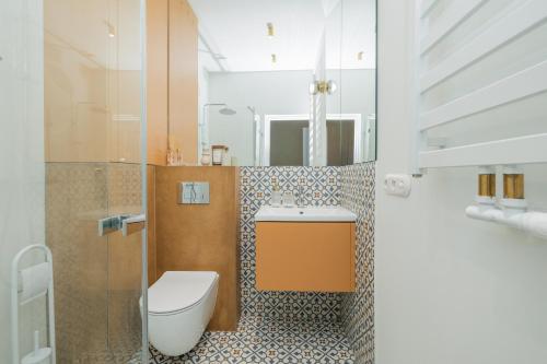 Ένα μπάνιο στο Boho Park Retreat - Kraków Parkowa 1a