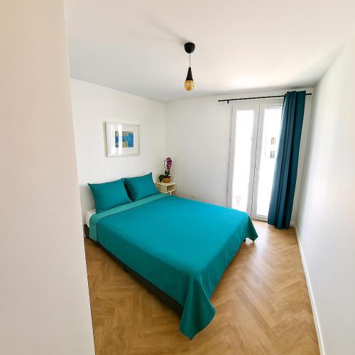 Appartement neuf et paisible