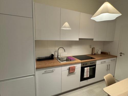 BaselStad Bright Studio Public Transport Included 10 min Tram to Messe & City Center