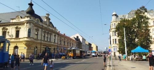 Επισκέπτες που μένουν στο Hotel Central