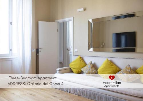 Heart Milan Apartments Duomo District photo 177