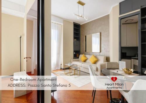 Heart Milan Apartments Duomo District photo 269