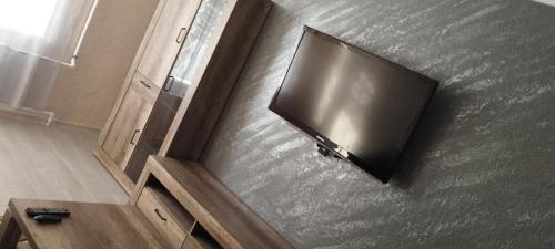 Μια τηλεόραση ή/και κέντρο ψυχαγωγίας στο Bender Kosmonavtov 35