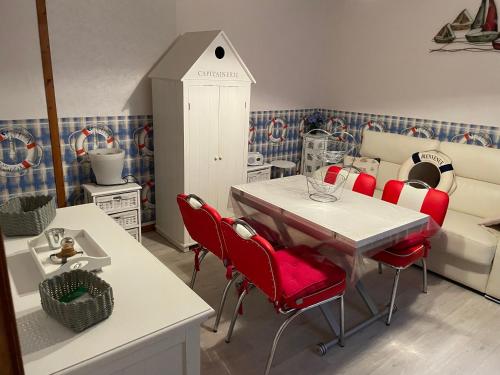 Appartement T2 Dieppe