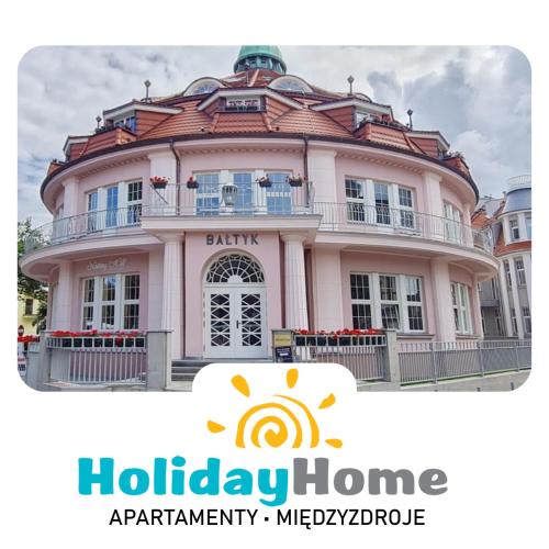 Hotel Bałtyk 3 Międzyzdroje by HolidayHomePL - basen, sauna, parking w cenie