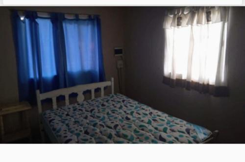 En eller flere senge i et værelse på Olgas