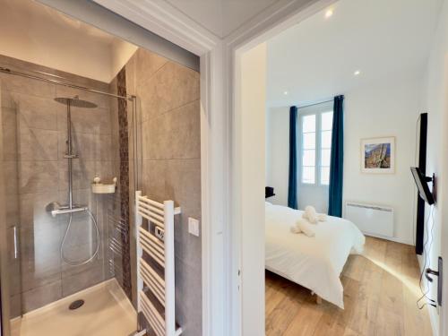 Ze Perfect Place - Chic & Cosy au Port Nice - AC