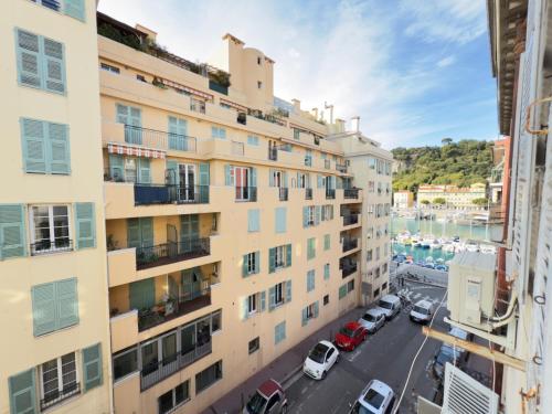Ze Perfect Place - Chic & Cosy au Port Nice - AC