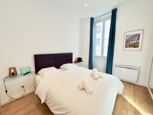 Ze Perfect Place - Chic & Cosy au Port Nice - AC