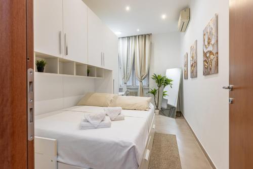 SanSiro75 large 3bdr with private garage near to Fiera and Stadium photo 9