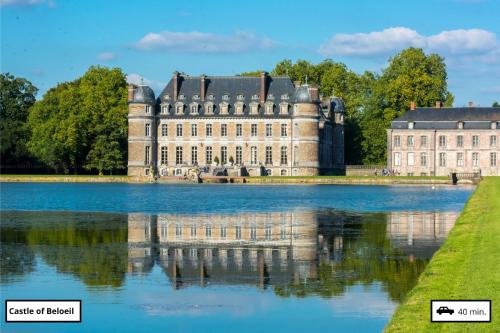 Φυσικό τοπίο κοντά σε αυτή η παραθεριστική κατοικία