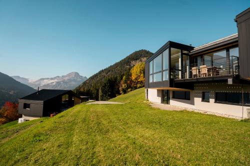 CHALET Un Coin de Paradis
