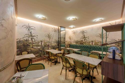 Nhà hàng/khu ăn uống khác tại Hostal Sol