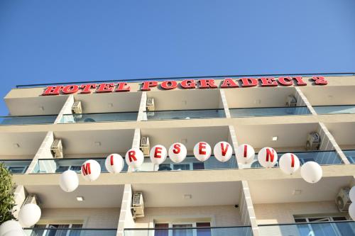 Gallery image of Hotel Pogradeci 2 in Pogradec