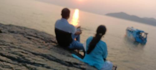 Příroda nedaleko ubytování v soukromí