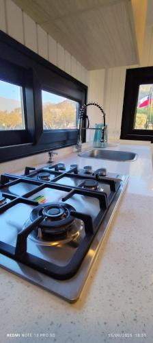 Imagen de la galería de Cabañas nuevas en un campo de limones, en Olmué