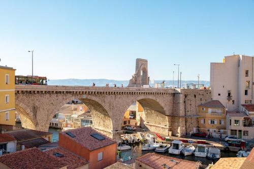 Maison MERveille Vallon des Auffes