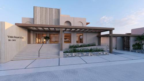 Fotografie z fotogalerie ubytování Vasia Resort & Spa v destinaci Sissi