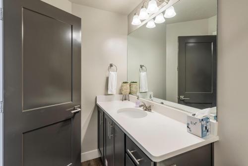 Et badeværelse på The Governor's Mansion