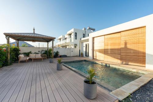 The modern & cosy Inspira villa