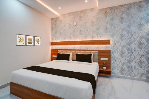 Φωτογραφία από το άλμπουμ του Hotel O Golden Stay στη Μπανγκαλόρ