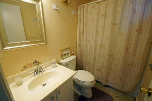 Ένα μπάνιο στο KD1401C- Seaoats Villas