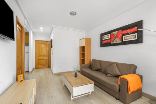 Homely Apartments Las Salinas