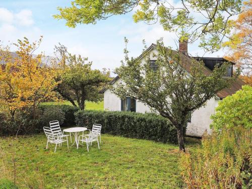 Zahrada ubytování Panoramic Skanelanga Retreat-By Traum