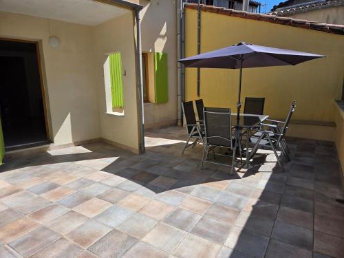 Grand appartement confortable au pied du Mont Ventoux - Large comfortable apartment in Provence, near Mont Ventoux
