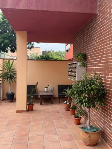 Torremolinos Retreat Parking available
