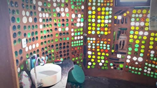 Billede fra billedgalleriet på Ananda Matha - Casa dos Deus i Vale do Capao