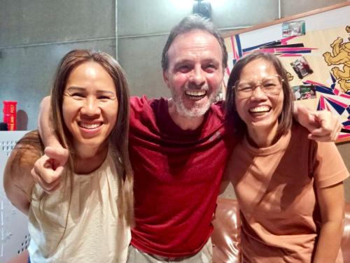 Επισκέπτες που μένουν στο Bangkok BM B&B