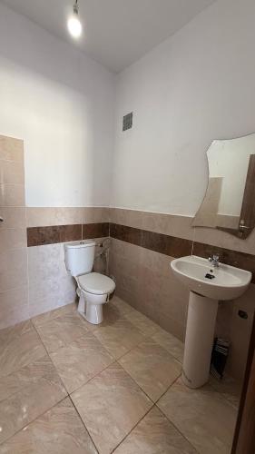 Phòng tắm tại High apartment