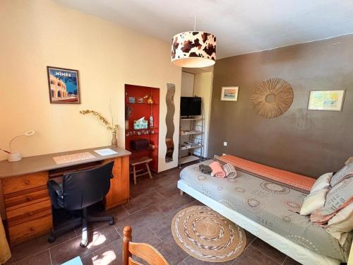 Chambre privée avec parking
