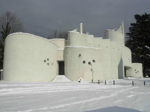 Το My Apartment τον χειμώνα