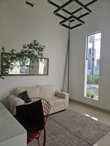 Posezení v ubytování Quarto cop 30