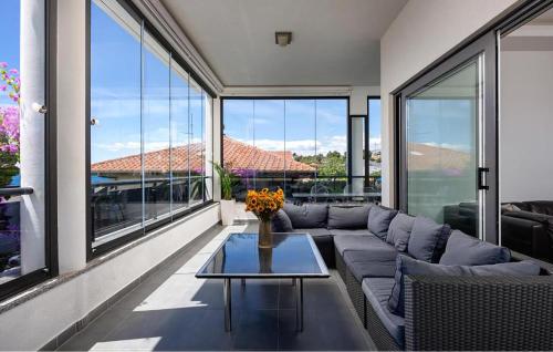 Γενική θέα στο βουνό ή θέα στο βουνό από  αυτή η παραθεριστική κατοικία