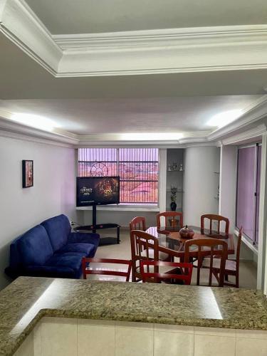 Comfortable apartment, excellent location