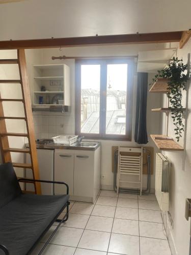 Studio Sacré-Cœur - Rue Chappe