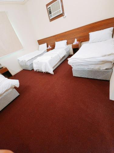 Afbeelding uit fotogalerij van نزل الزائر 2 in Al Madinah