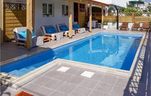 1 Bedroom Awesome Apartment In Hvar