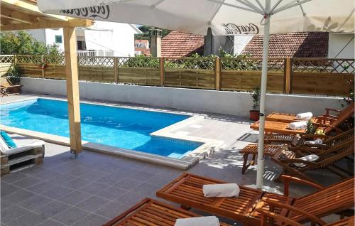 1 Bedroom Awesome Apartment In Hvar