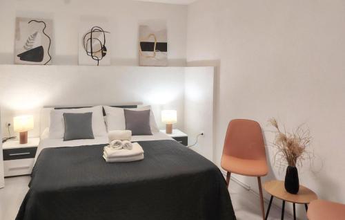 1 Bedroom Awesome Apartment In Hvar